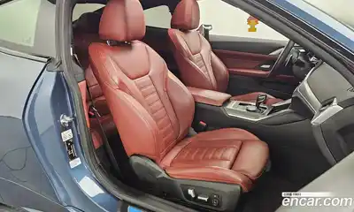 BMW 4 серия 2021 2.0 автомат (гидро), миниатюра 12
