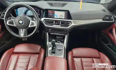 BMW 4 серия 2021 2.0 автомат (гидро), миниатюра 7