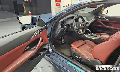 BMW 4 серия 2021 2.0 автомат (гидро), миниатюра 10