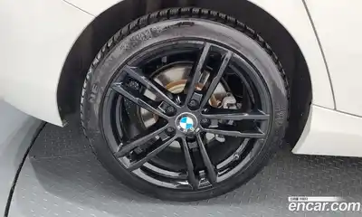 BMW 1 серия 2017 2.0 автомат (гидро), миниатюра 5