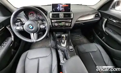BMW 1 серия 2017 2.0 автомат (гидро), миниатюра 7