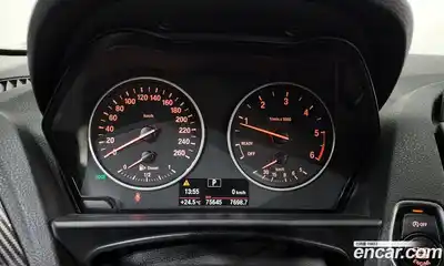 BMW 1 серия 2017 2.0 автомат (гидро), миниатюра 8