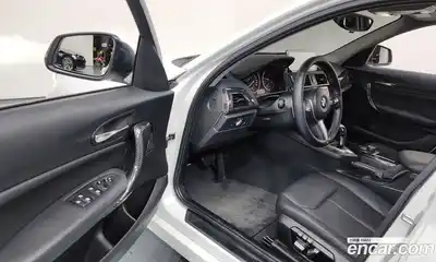 BMW 1 серия 2017 2.0 автомат (гидро), миниатюра 10