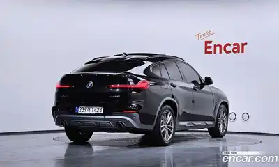 BMW X4 2021 2.0 автомат (гидро), миниатюра 2