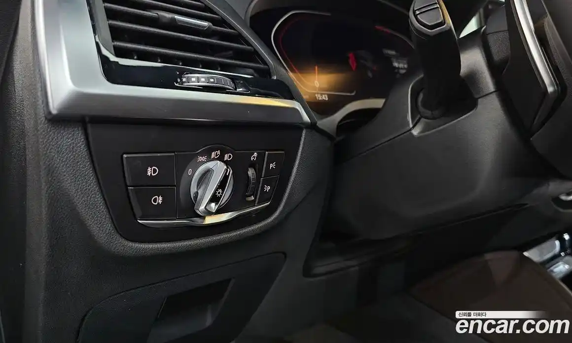 BMW X4 2021 2.0 автомат (гидро), фото 37