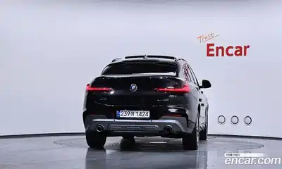 BMW X4 2021 2.0 автомат (гидро), миниатюра 4