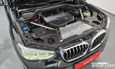 BMW X4 2021 2.0 автомат (гидро), миниатюра 6