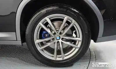BMW X4 2021 2.0 автомат (гидро), миниатюра 7