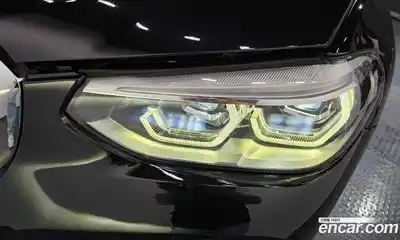BMW X4 2021 2.0 автомат (гидро), миниатюра 8