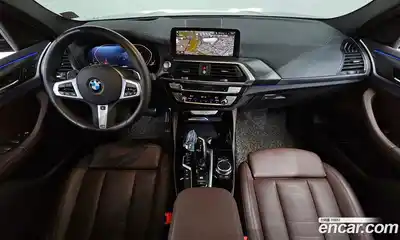 BMW X4 2021 2.0 автомат (гидро), миниатюра 10
