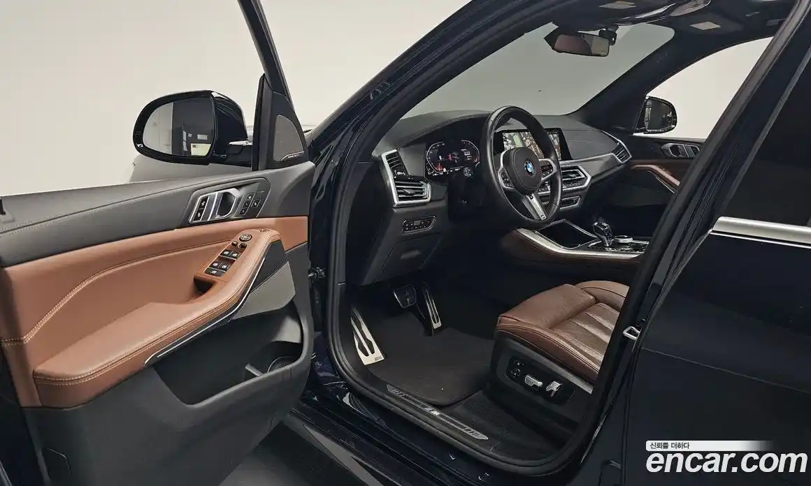 BMW X5 2019 3.0 автомат (гидро), фото 12