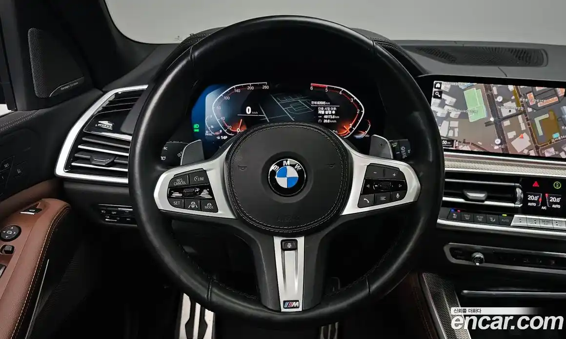 BMW X5 2019 3.0 автомат (гидро), фото 17