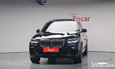BMW X5 2019 3.0 автомат (гидро), миниатюра 2