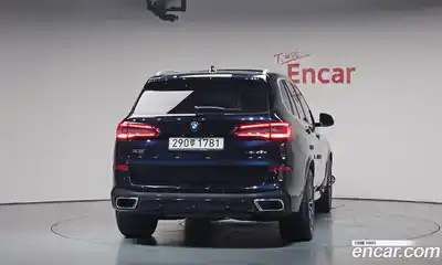 BMW X5 2019 3.0 автомат (гидро), миниатюра 3