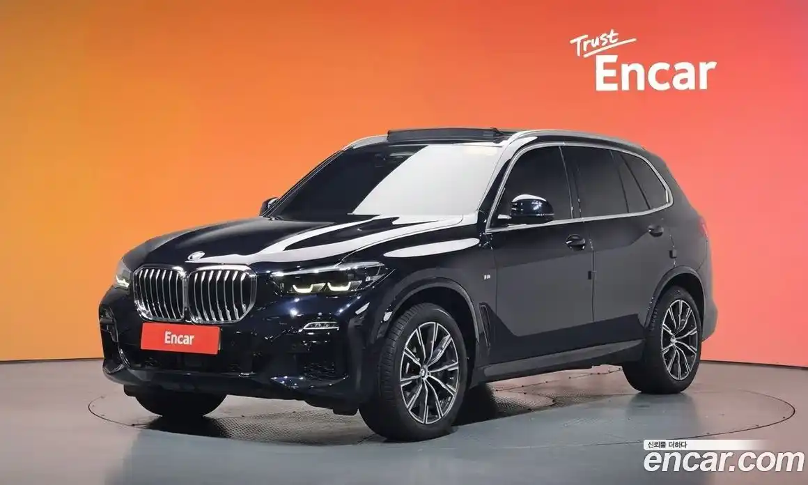 BMW X5 2019 3.0 автомат (гидро), фото 34