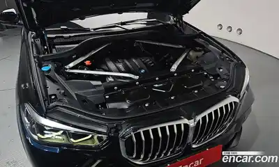 BMW X5 2019 3.0 автомат (гидро), миниатюра 5