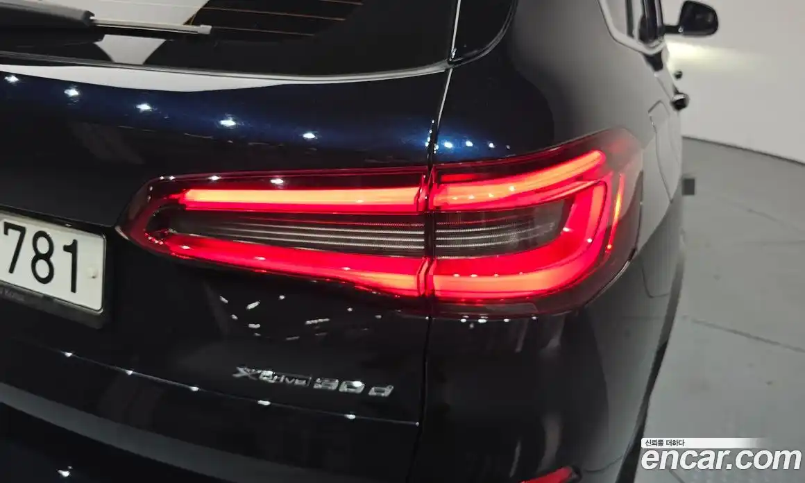 BMW X5 2019 3.0 автомат (гидро), фото 8