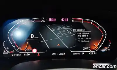 BMW X5 2019 3.0 автомат (гидро), миниатюра 10