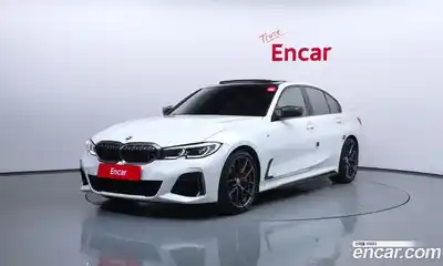 BMW 3 серия, 2020, 93 276 км