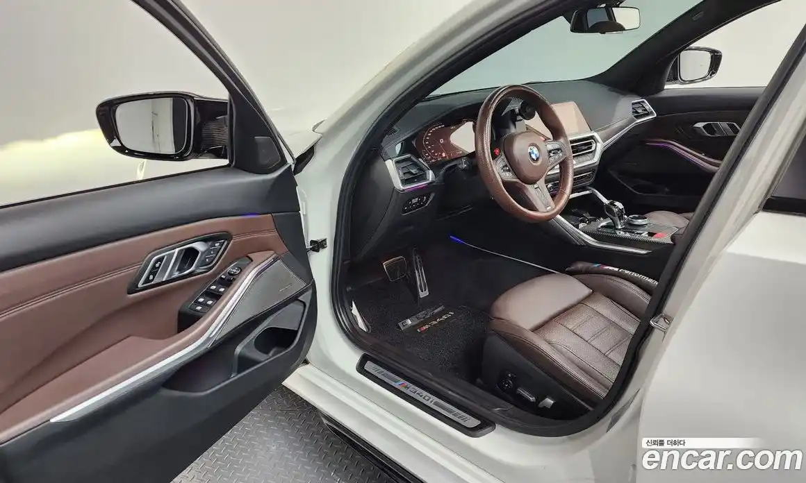 BMW 3 серия 2020 3.0 автомат (гидро), фото 13
