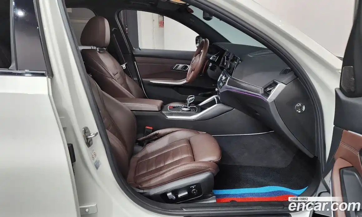 BMW 3 серия 2020 3.0 автомат (гидро), фото 16