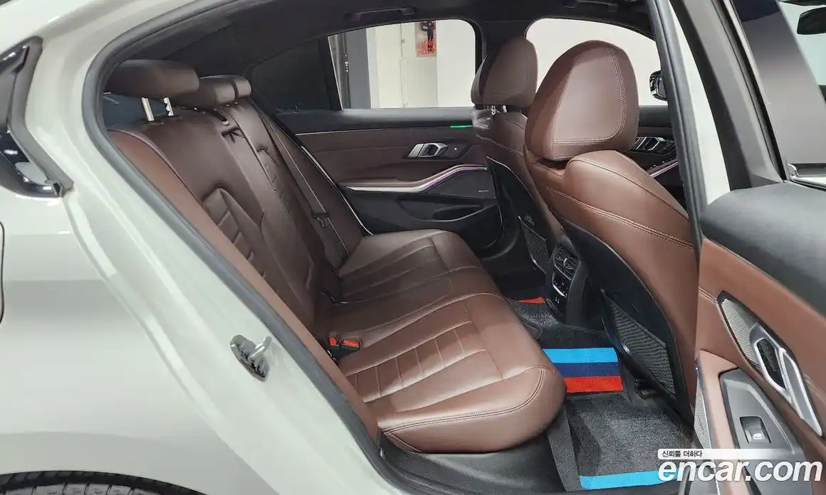 BMW 3 серия 2020 3.0 автомат (гидро), фото 17