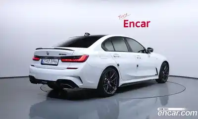 BMW 3 серия 2020 3.0 автомат (гидро), миниатюра 2