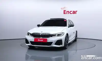 BMW 3 серия 2020 3.0 автомат (гидро), миниатюра 3