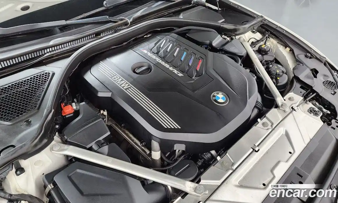 BMW 3 серия 2020 3.0 автомат (гидро), фото 6