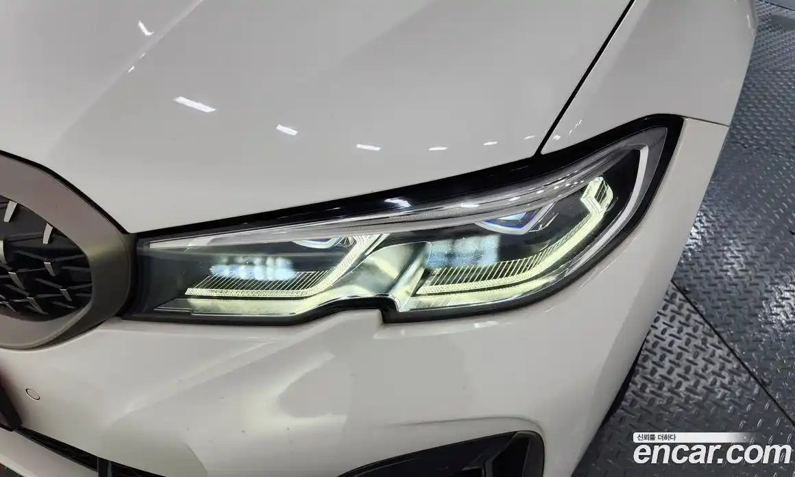 BMW 3 серия 2020 3.0 автомат (гидро), фото 8