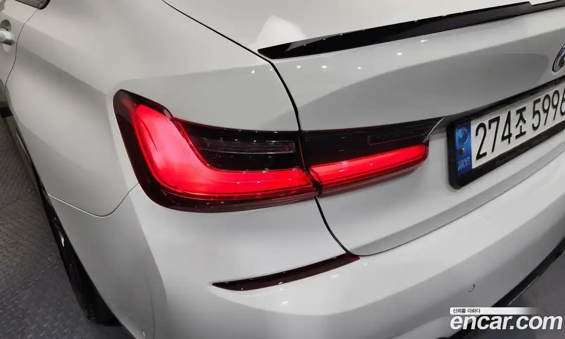 BMW 3 серия 2020 3.0 автомат (гидро), фото 9