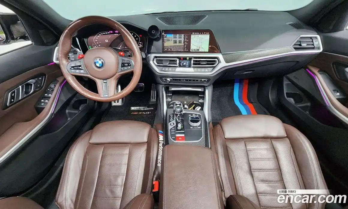 BMW 3 серия 2020 3.0 автомат (гидро), фото 10