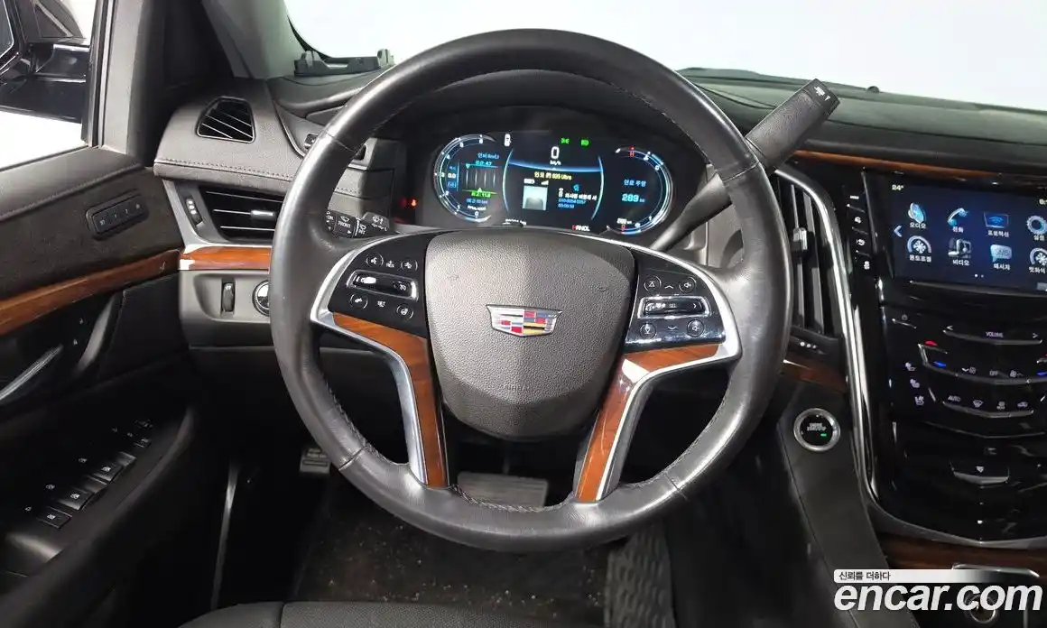 Cadillac Escalade 2019 6.2 гидро, фото 14