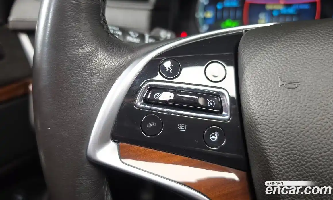 Cadillac Escalade 2019 6.2 гидро, фото 15