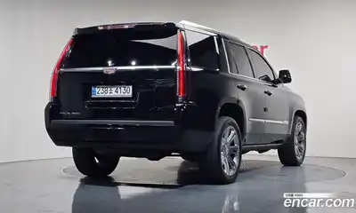 Cadillac Escalade 2019 6.2 гидро, миниатюра 2