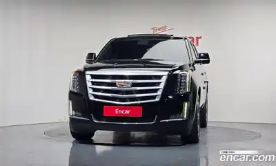 Cadillac Escalade 2019 6.2 гидро, миниатюра 3