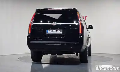 Cadillac Escalade 2019 6.2 гидро, миниатюра 4