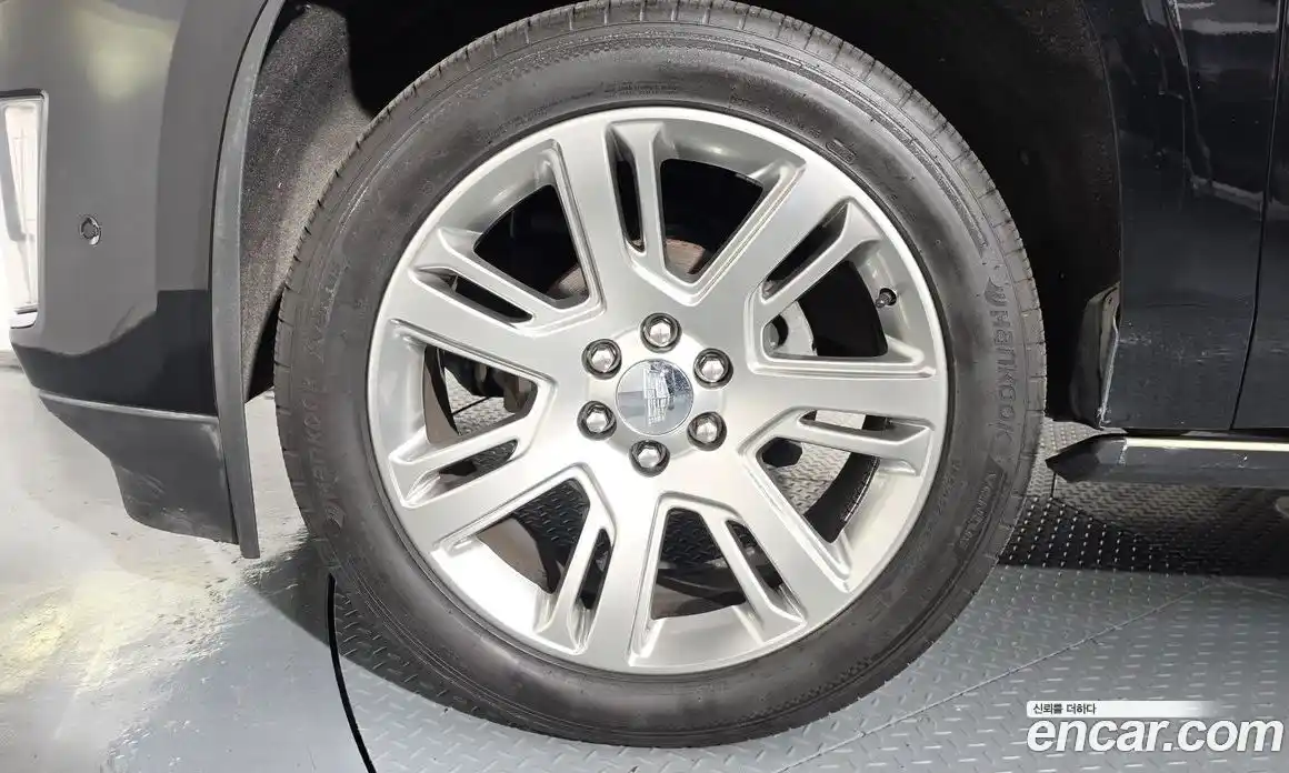 Cadillac Escalade 2019 6.2 гидро, фото 5