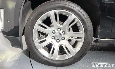 Cadillac Escalade 2019 6.2 гидро, миниатюра 5