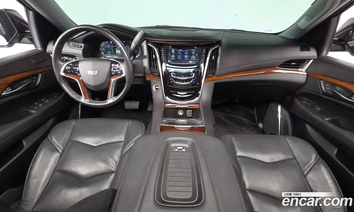 Cadillac Escalade 2019 6.2 гидро, фото 7