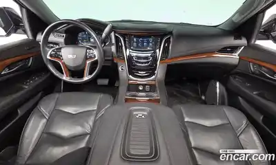Cadillac Escalade 2019 6.2 гидро, миниатюра 7