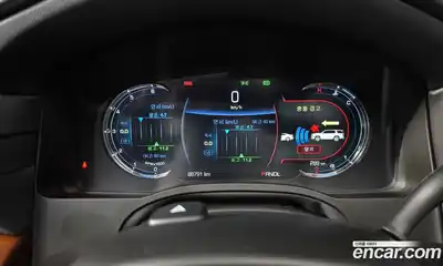 Cadillac Escalade 2019 6.2 гидро, миниатюра 8
