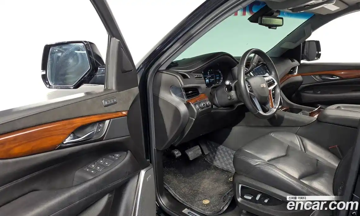 Cadillac Escalade 2019 6.2 гидро, фото 10
