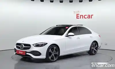 Mercedes-Benz C-Class, 2023, 13 046 км
