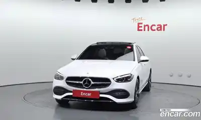Mercedes-Benz C-Class 2023 2.0 гидро, миниатюра 3 Mercedes-Benz C-Class 2023 2.0 гидро, миниатюра 3