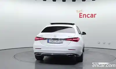 Mercedes-Benz C-Class 2023 2.0 гидро, миниатюра 4 Mercedes-Benz C-Class 2023 2.0 гидро, миниатюра 4