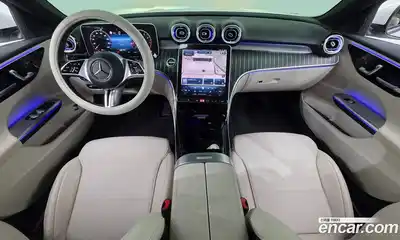 Mercedes-Benz C-Class 2023 2.0 гидро, миниатюра 10 Mercedes-Benz C-Class 2023 2.0 гидро, миниатюра 10