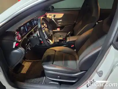 Mercedes-Benz CLA-Class 2021 2.0 гидро, миниатюра 12