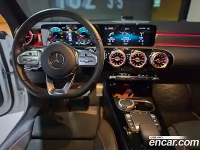 Mercedes-Benz CLA-Class 2021 2.0 гидро, миниатюра 6 Mercedes-Benz CLA-Class 2021 2.0 гидро, миниатюра 6