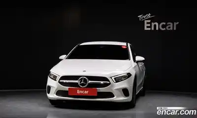 Mercedes-Benz A-Class 2022 2.0 гидро, миниатюра 3 Mercedes-Benz A-Class 2022 2.0 гидро, миниатюра 3
